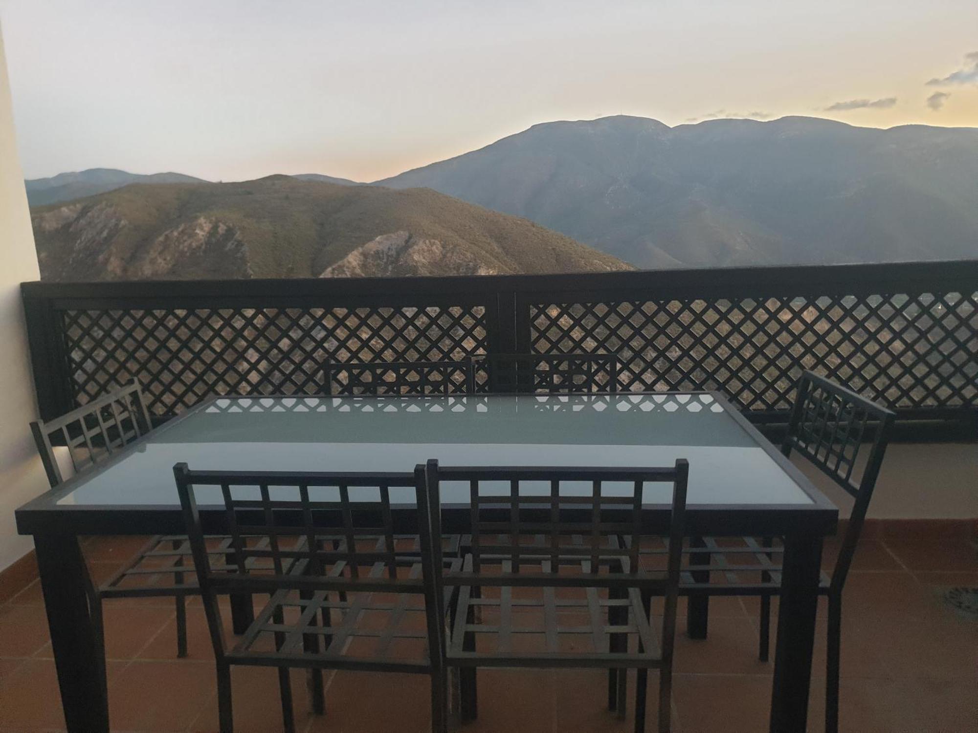 Descanso Alpujarra Carataunas Exterior foto