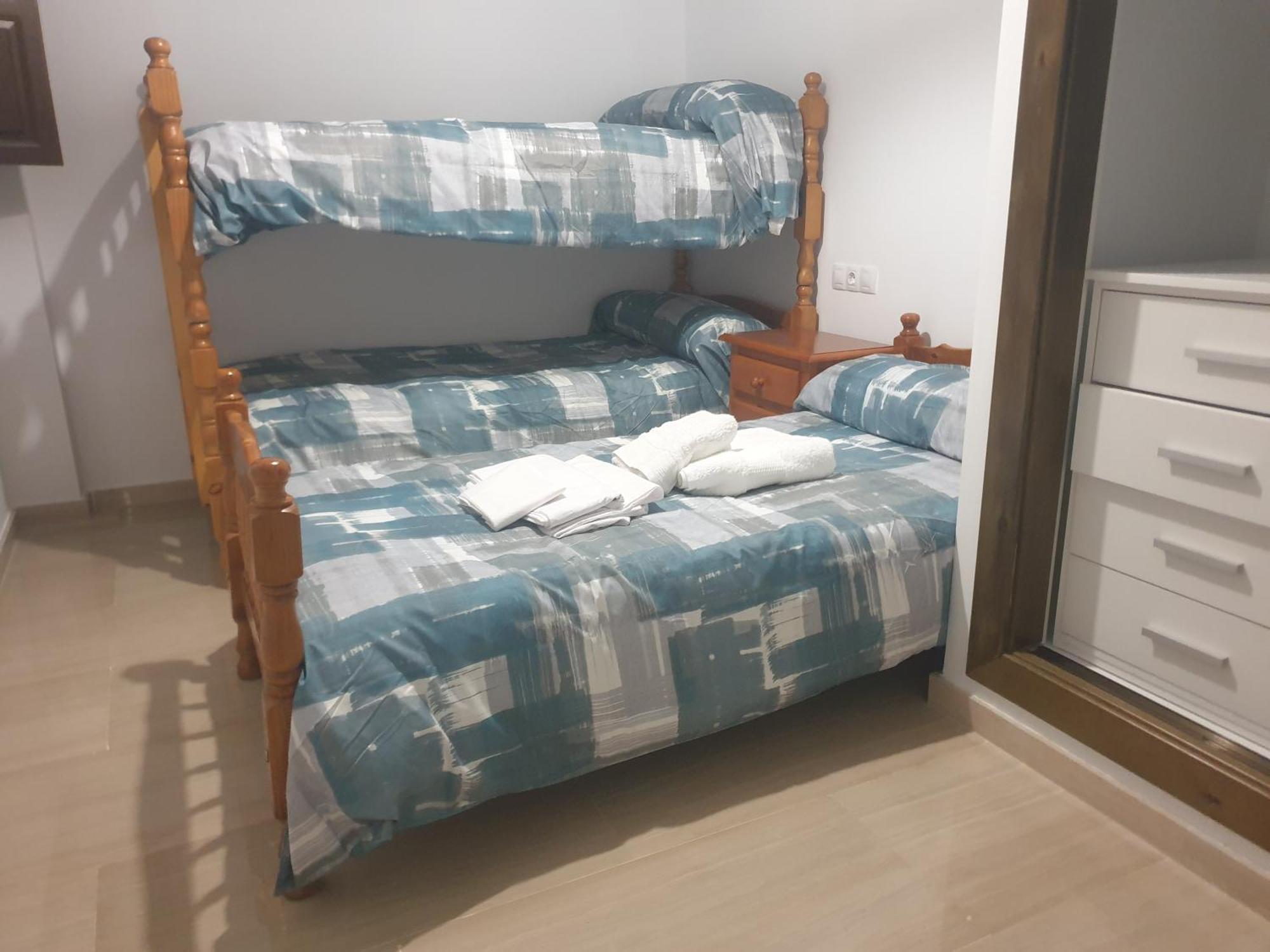 Descanso Alpujarra Carataunas Zimmer foto